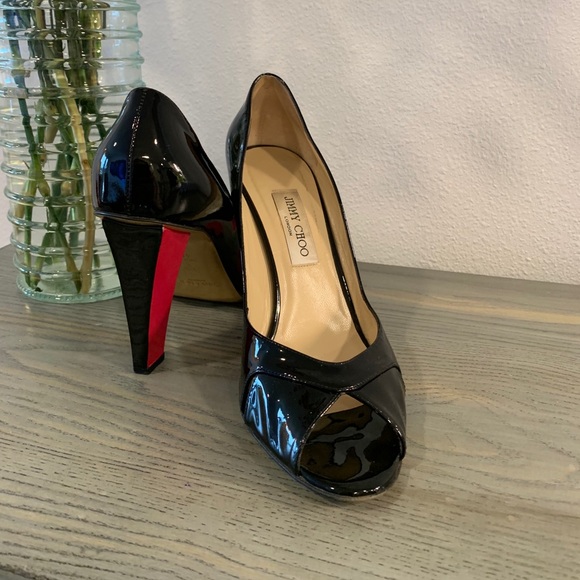 Jimmy Choo Shoes - Picture 1 of 16